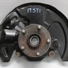 2018-2021 SUBARU WRX STI FRONT LH HUB SPINDLE KNUCKLE DRIVER SIDE 26K 5X114