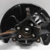 2018-2021 SUBARU WRX STI FRONT LH HUB SPINDLE KNUCKLE DRIVER SIDE 26K 5X114 - Image 2
