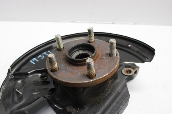 2018-2021 SUBARU WRX STI FRONT LH HUB SPINDLE KNUCKLE DRIVER SIDE 26K 5X114 - Image 6