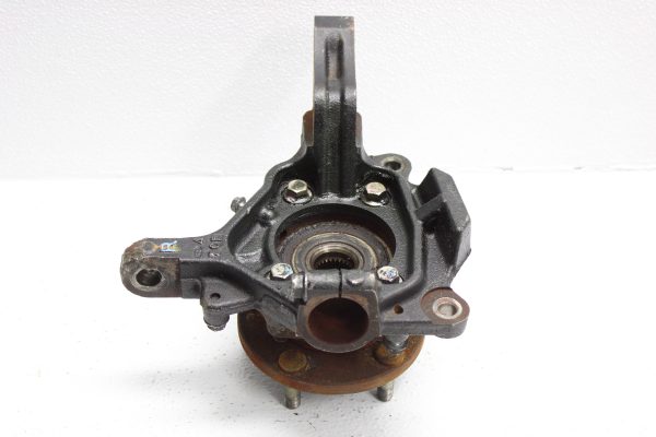 2015-2021 SUBARU WRX STI FRONT RH HUB SPINDLE KNUCKLE PASSENGER SIDE 5X114 NO SHIELD - Image 2