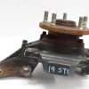 2015-2021 SUBARU WRX STI FRONT RH HUB SPINDLE KNUCKLE PASSENGER SIDE 5X114 NO SHIELD - Image 3