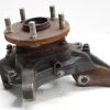 2015-2021 SUBARU WRX STI FRONT RH HUB SPINDLE KNUCKLE PASSENGER SIDE 5X114 NO SHIELD - Image 4