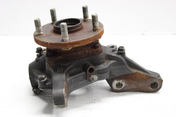 2015-2021 SUBARU WRX STI FRONT RH HUB SPINDLE KNUCKLE PASSENGER SIDE 5X114 NO SHIELD - Image 4