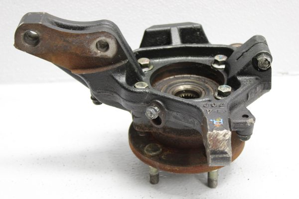2015-2021 SUBARU WRX STI FRONT RH HUB SPINDLE KNUCKLE PASSENGER SIDE 5X114 NO SHIELD - Image 7