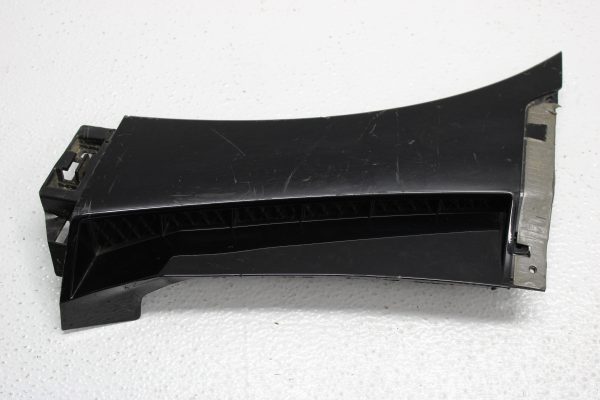 2015-2021 SUBARU WRX STI LH DRIVER SIDE FENDER GARNISH BLACK OEM - Image 4