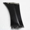 2015-2021 SUBARU WRX STI LH DRIVER SIDE FENDER GARNISH BLACK OEM