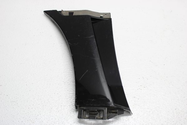 2015-2021 SUBARU WRX STI LH DRIVER SIDE FENDER GARNISH BLACK OEM