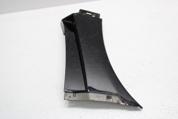 2015-2021 SUBARU WRX STI LH DRIVER SIDE FENDER GARNISH BLACK OEM - Image 2