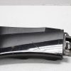 2015-2021 SUBARU WRX STI LH DRIVER SIDE FENDER GARNISH BLACK OEM - Image 6