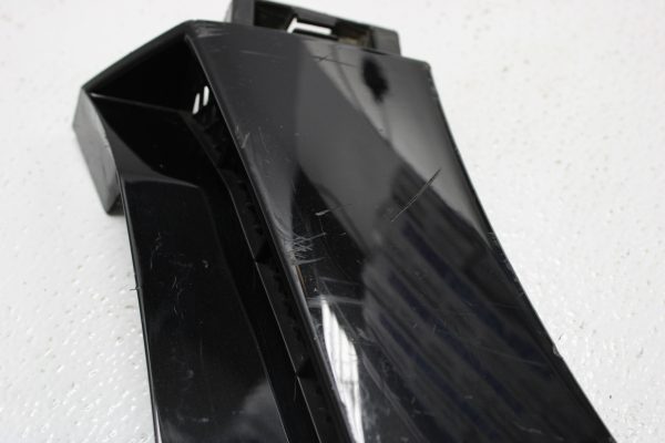 2015-2021 SUBARU WRX STI LH DRIVER SIDE FENDER GARNISH BLACK OEM - Image 9