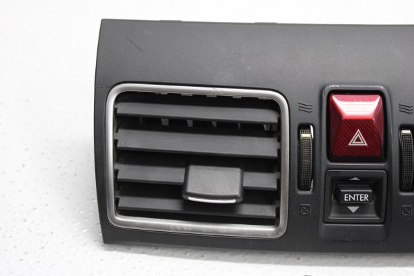 2015-2021 SUBARU WRX & STI CENTER DASH A/C VENT & HAZARD SWITCH OEM - Image 4