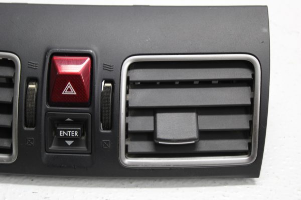 2015-2021 SUBARU WRX & STI CENTER DASH A/C VENT & HAZARD SWITCH OEM - Image 5