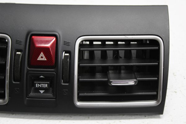 2015-2021 SUBARU WRX & STI CENTER DASH A/C VENT & HAZARD SWITCH OEM - Image 5