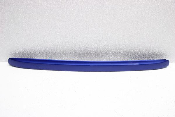 2015-2021 SUBARU WRX & STI TRUNK LOWER GARNISH TRIM BLUE OEM 91112FJ040