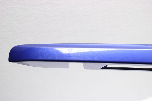 2015-2021 SUBARU WRX & STI TRUNK LOWER GARNISH TRIM BLUE OEM 91112FJ040 - Image 4