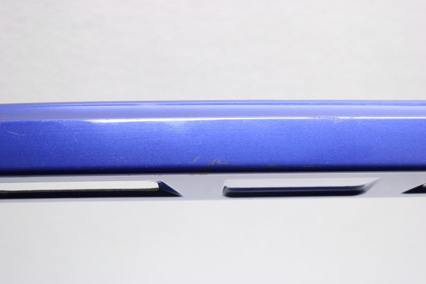 2015-2021 SUBARU WRX & STI TRUNK LOWER GARNISH TRIM BLUE OEM 91112FJ040 - Image 5