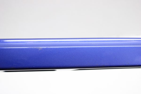 2015-2021 SUBARU WRX & STI TRUNK LOWER GARNISH TRIM BLUE OEM 91112FJ040 - Image 6