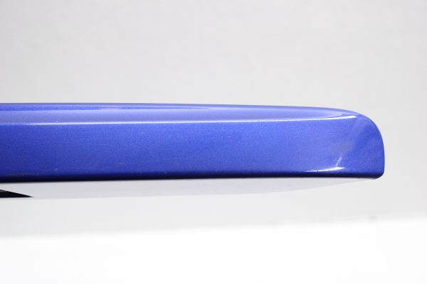 2015-2021 SUBARU WRX & STI TRUNK LOWER GARNISH TRIM BLUE OEM 91112FJ040 - Image 7