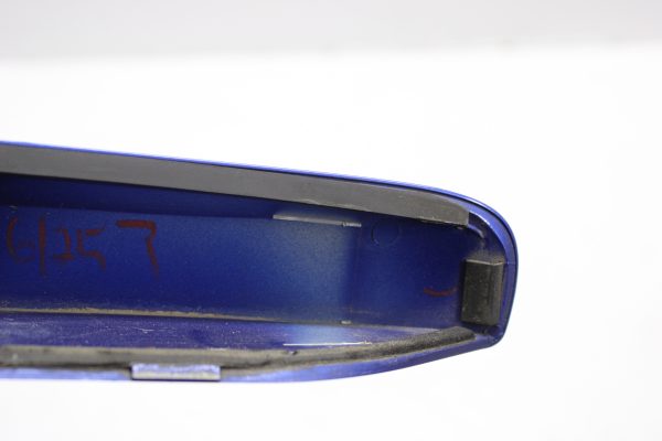 2015-2021 SUBARU WRX & STI TRUNK LOWER GARNISH TRIM BLUE OEM 91112FJ040 - Image 8