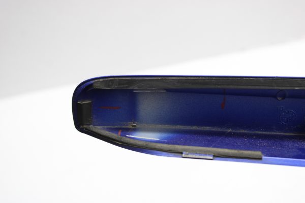 2015-2021 SUBARU WRX & STI TRUNK LOWER GARNISH TRIM BLUE OEM 91112FJ040 - Image 9