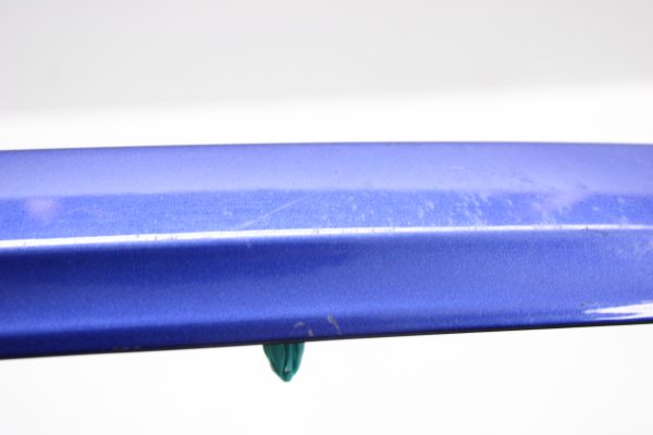 2015-2021 SUBARU WRX & STI TRUNK LOWER GARNISH TRIM BLUE OEM 91112FJ040 - Image 10
