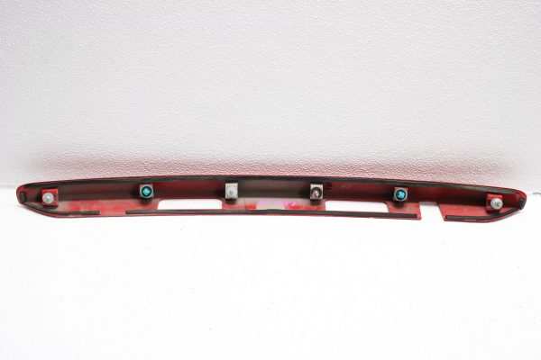 2015-2021 SUBARU WRX & STI TRUNK LOWER GARNISH TRIM RED OEM 91112FJ040 - Image 3