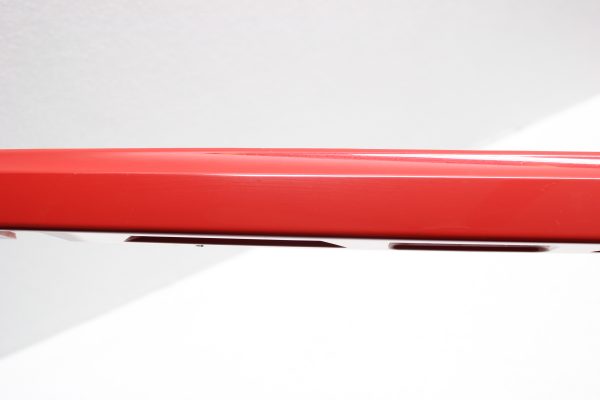 2015-2021 SUBARU WRX & STI TRUNK LOWER GARNISH TRIM RED OEM 91112FJ040 - Image 5