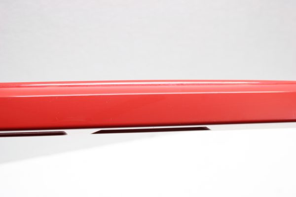 2015-2021 SUBARU WRX & STI TRUNK LOWER GARNISH TRIM RED OEM 91112FJ040 - Image 6