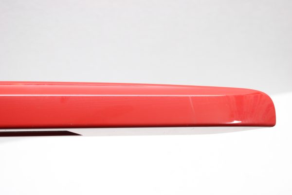 2015-2021 SUBARU WRX & STI TRUNK LOWER GARNISH TRIM RED OEM 91112FJ040 - Image 7