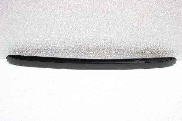 2015-2021 SUBARU WRX & STI TRUNK LOWER GARNISH TRIM BLACK OEM 91112FJ040