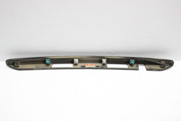2015-2021 SUBARU WRX & STI TRUNK LOWER GARNISH TRIM BLACK OEM 91112FJ040 - Image 3