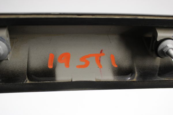 2015-2021 SUBARU WRX & STI TRUNK LOWER GARNISH TRIM BLACK OEM 91112FJ040 - Image 9
