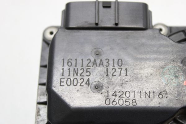 2011-2014 SUBARU WRX THROTTLE BODY ASSEMBLY OEM 16112AA310 EJ255 - Image 10