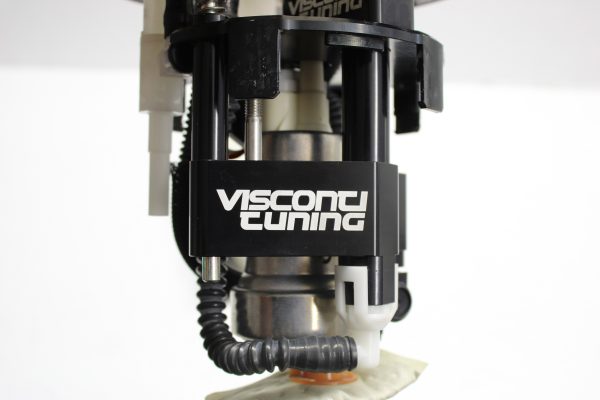 2008-2021 SUBARU WRX STI VISCONTI TUNING 485 FUEL BASKET HANGER SENDING UNIT - Image 7