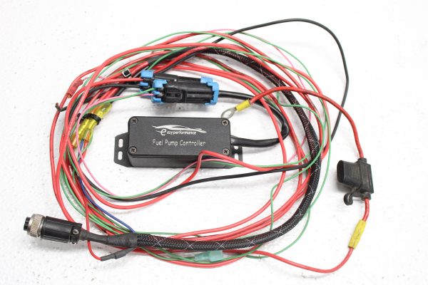 2008-2021 SUBARU WRX STI VISCONTI TUNING 485 FUEL BASKET HANGER SENDING UNIT - Image 8