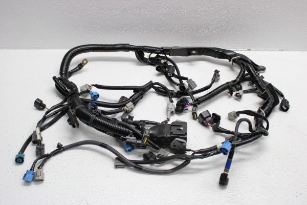 2015-2021 SUBARU WRX STI ENGINE WIRING HARNESS EJ257 (INJECTOR DYNAMICS PLUGS)