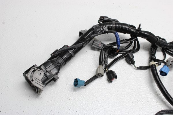 2015-2021 SUBARU WRX STI ENGINE WIRING HARNESS EJ257 (INJECTOR DYNAMICS PLUGS) - Image 2