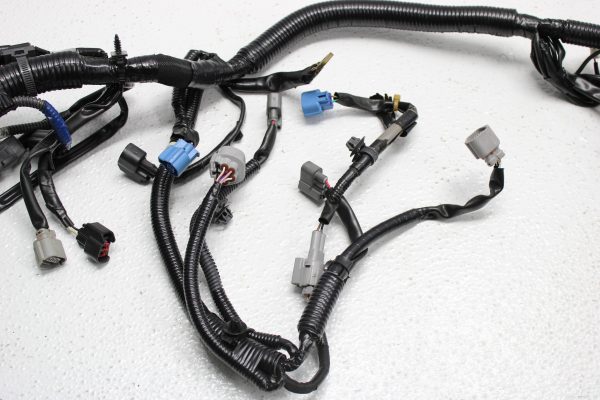 2015-2021 SUBARU WRX STI ENGINE WIRING HARNESS EJ257 (INJECTOR DYNAMICS PLUGS) - Image 3