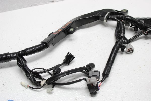 2015-2021 SUBARU WRX STI ENGINE WIRING HARNESS EJ257 (INJECTOR DYNAMICS PLUGS) - Image 4