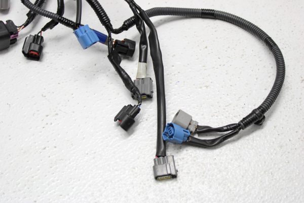 2015-2021 SUBARU WRX STI ENGINE WIRING HARNESS EJ257 (INJECTOR DYNAMICS PLUGS) - Image 5