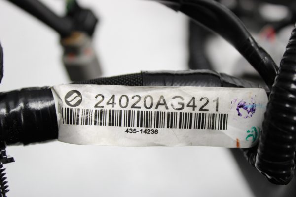 2015-2021 SUBARU WRX STI ENGINE WIRING HARNESS EJ257 (INJECTOR DYNAMICS PLUGS) - Image 9