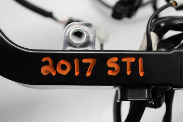 2015-2021 SUBARU WRX STI ENGINE WIRING HARNESS EJ257 (INJECTOR DYNAMICS PLUGS) - Image 10