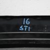 2015-2021 SUBARU WRX & STI UPPER BUMPER COVER INSULATOR OEM 57705VA020 - Image 8