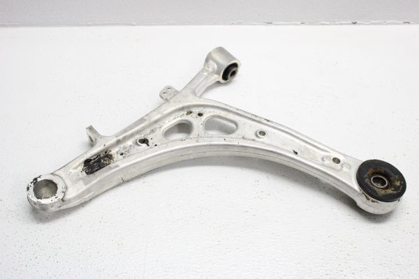 2008-2010 SUBARU WRX STI HATCH FRONT LH LOWER ALUMINUM CONTROL ARM DRIVERS SIDE - Image 2