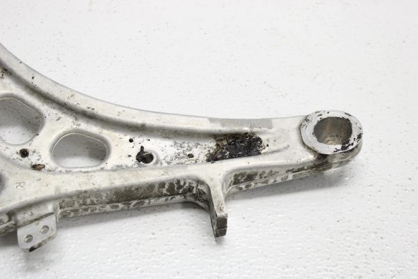 2008-2010 SUBARU WRX STI HATCH FRONT LH LOWER ALUMINUM CONTROL ARM DRIVERS SIDE - Image 3