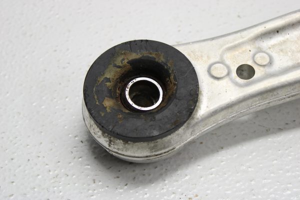 2008-2010 SUBARU WRX STI HATCH FRONT LH LOWER ALUMINUM CONTROL ARM DRIVERS SIDE - Image 5