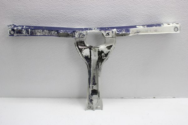 2015-2021 SUBARU WRX & STI UPPER RADIATOR SUPPORT T-FRAME HOOD LATCH SUPPORT