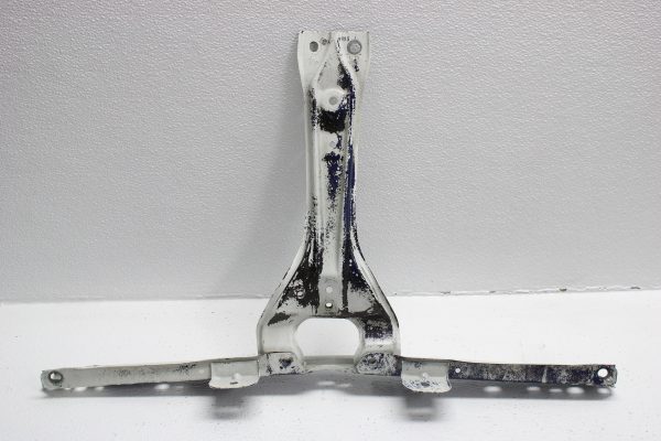 2015-2021 SUBARU WRX & STI UPPER RADIATOR SUPPORT T-FRAME HOOD LATCH SUPPORT - Image 2