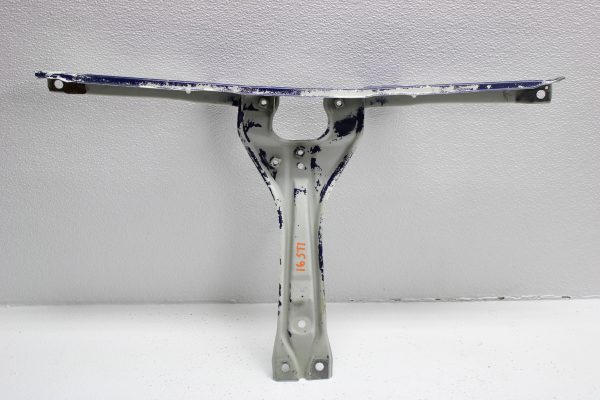 2015-2021 SUBARU WRX & STI UPPER RADIATOR SUPPORT T-FRAME HOOD LATCH SUPPORT - Image 3