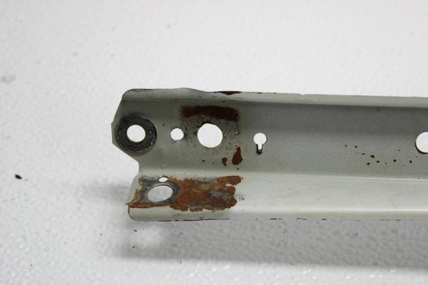 2015-2021 SUBARU WRX & STI UPPER RADIATOR SUPPORT T-FRAME HOOD LATCH SUPPORT - Image 9